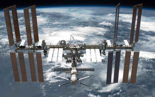 The effects of microgravity on differentiation and cell growth in stem cells and cancer stem cells