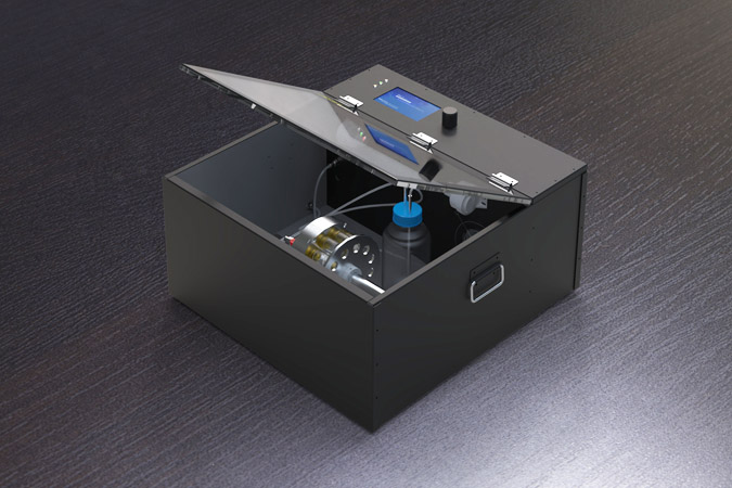 PRCS��ѹ��ת����ϵͳ������̥����12ͨ��