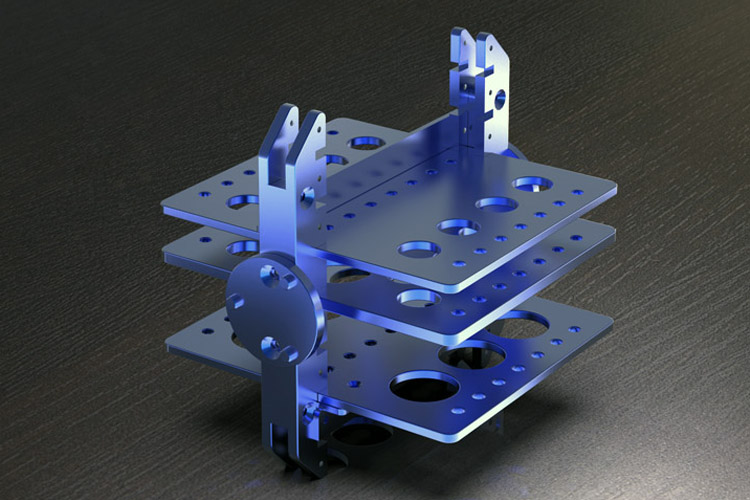 ��������������̨����DARC-Gͨ������ģ��ϵͳ