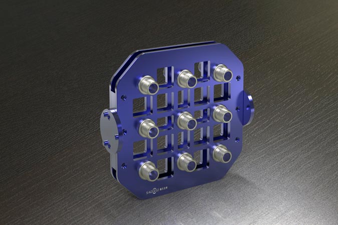 SAC��Ӧ������������DARC-Gͨ������ģ��ϵͳ